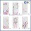 [GGIT] TPU Transparent with Electropulating Phone cover case for iPhone 6, wholesale for iPhone 6 case