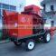 Combine Harvester Machine