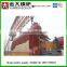 gas or oil fired central boiler for hotel bathroom