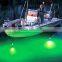 CE RoHS certificated green white underwater LED deep sea fishing light
