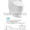 Chaozhou ceramic siphonic closet auto toilet,toilet wc