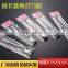 Hot sell stainless steel spoon chopsticks set with low price and high mirror polishing