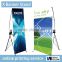 Long Life Digital Printing adjustable x banner