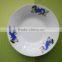 cheap ceramic dishes , ceramic soup plate , low pirce soup plate