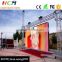 Outdoor stage SMD led large screen display P6 jumbotron led video screen