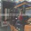 Industrial IR ovens for baking SD3000 printing inks