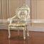 Italian upsclae chairs hotel home use living room table