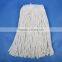 Low cost high quality standard household solid color easy cleaning mop
