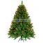 high quality PVC christmas tree for decorations hanging