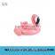 Hot sale PVC inflatable float flamingo float