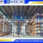Easy to place commodities Warehouse Rack Use