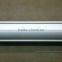 Silver Anodized Aluminium Extrusion Profile