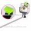 2015 Selfie Stick Locust Kjstar Z07monopod With Shutter Button in Tripod