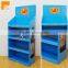 Gillette Shaver Display Rack, Cardboard POP Retail Display                        
                                                Quality Choice