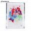 Sunmeta factory directly high quality blank sublimation glass photo frame