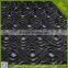 attractive design PU leather strips indian embroidered lace fabric