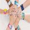 kids id bracelet festival tyvek one time id bracelet