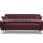 2016 New style european hot sales fabric sofa