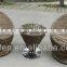 Foshan furniture outdoor rattan paio chair