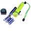 IP 68 high waterpoof flashlight for diving aluminum LED diving light