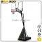 Height Adjustable Portable Outdoor Basketball Stand