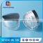 Professional made good quality fashional design 16 oz cosmetic jar