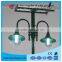 high power factory manufacturing solar light garden