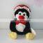 cheap plush penguin toys/baby penguin soft toy/cute penguin plush toy