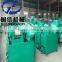 Double roller extruding granulator for fertilizer equipment