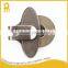 Existing mold digital printing blank golf hat clips with magnatic blank ball marker