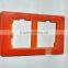 Refurbishment Repair Gluing UV Glue LOCA Alignment Mould Mold for Samsung Grand DUOS I9082 LCD Outer Glass
