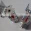 High pressure sidewall and reliable sprinkler of fire sprinkler