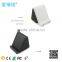 Promotion Brand New Wireless Amplifying Audio Interaction Induction Speaker for iPhone Samsung Smart Phones