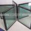 aluminium sliding double glazing glass factory