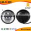 harley motorcycles led headlight 4.5 inch led car headlight with high/low beam led driving light for jeep 30w