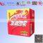 Good quality wine kraft paper carton box,packaging box for delivery