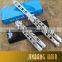 Stainless butterfly comb for training Practice Balisong Butterfly Comb Knifes Trainer