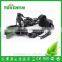 CRE E XM-L T6 LED Rechargeable Headlamp Headlight 2000LM with Car/AC Charger LED Rechargeable Adjustable headlamp Headlight