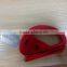 New retractable mini knife style plastic wrap cutter for car sticker tools
