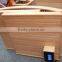 Solid Wooden Mini Portable/foldable Far Infrared Sauna Dome