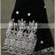 high quality velvet evening dresses with lace pictures african velvet lace fabric
