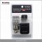 Universal plugs Travel Wall Charger converter for iPhone, iPad, Android devices USB travel charger converter wall charger