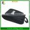 custom reusable portable shoe carrier bag with zipper