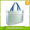 New fashion eco-friendly pp nonwoven bag/75gsm Factory direct sale nonwoven polypropylene logo bags