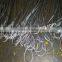 6*19/6*24 FC IWRC Galvanized Wire Rope Sling(spliced+pressed)/steel wire rope slings for lifting