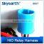 High quality waterproof car relay/HID relay wire harness assembly
