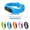 2015 Touch Screen Smart Band Wristband E06 Bracelet Fitness Wearable Tracker Waterproof IP67 Bluetooth Watch for Android 4.4 Quality Choice