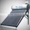 240L copper coil solar hot water heater
