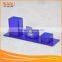 Color Lucite Pen Display Holder Counter Display