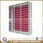 Modern new house window grill design, safety window grill design,wrought iron window grill design